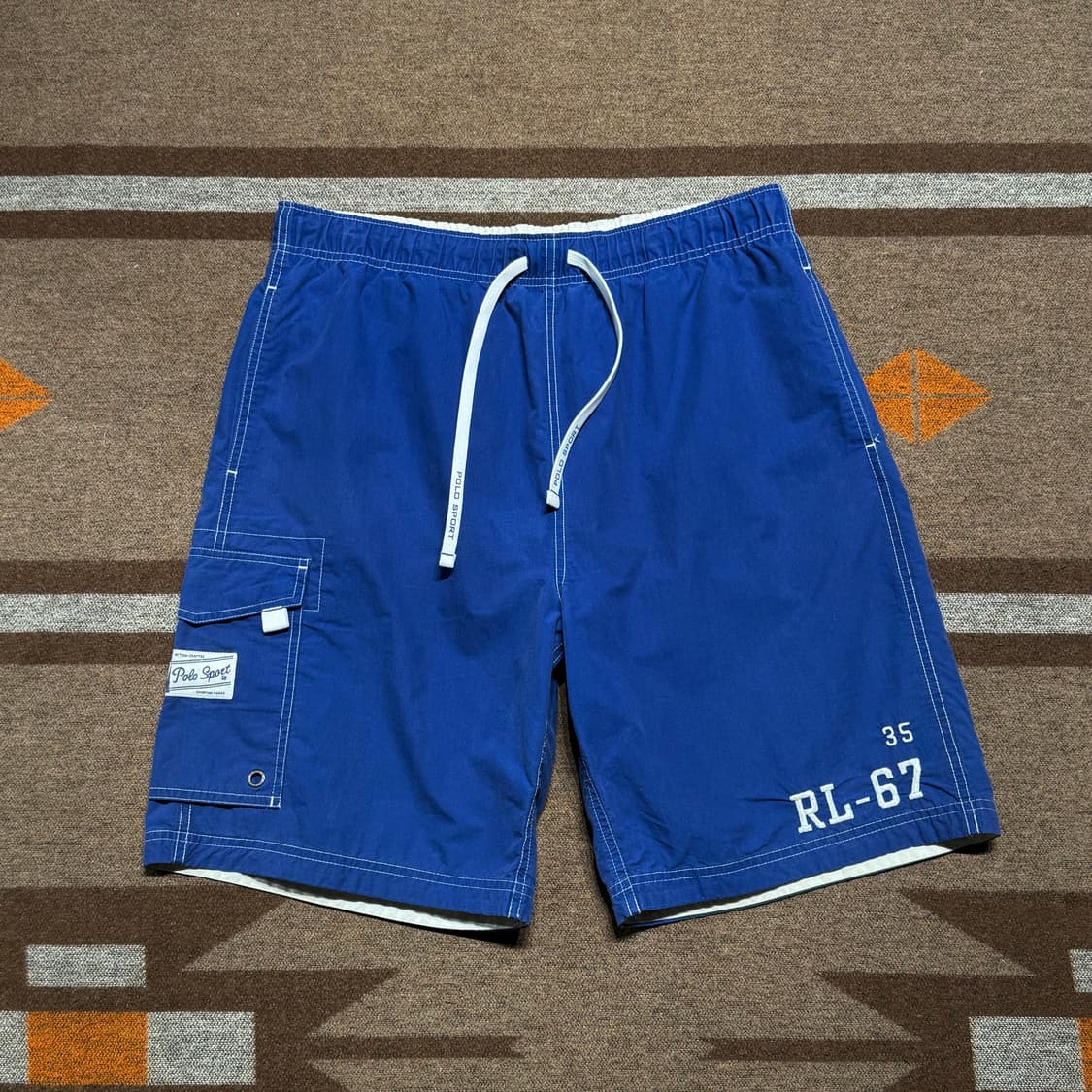 폴로스포츠 RL-67 스윔 쇼츠 L 반바지 상품이미지1