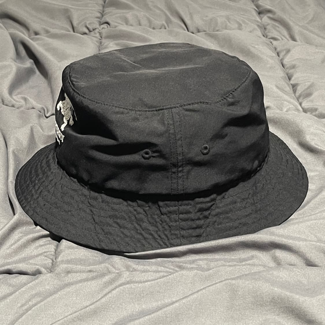 [ML]슈프림x버버리 크러셔 블랙 상품이미지3