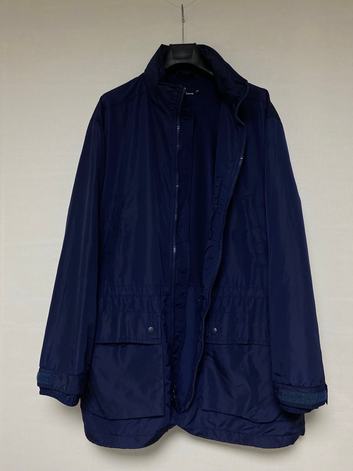 1995년 POLO RALPH LAUREN SAFARI JUMPER OG 상품이미지4