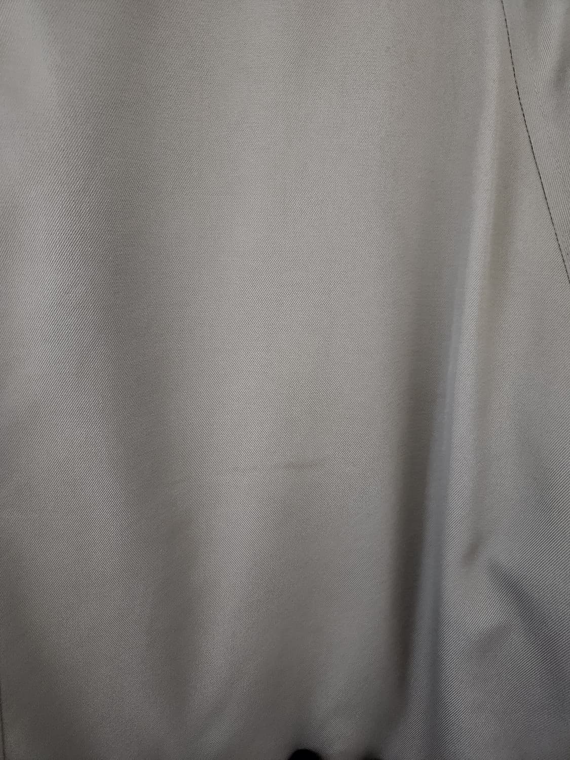 버버리 램스버리 트렌치 코트 48사이즈 상품이미지7