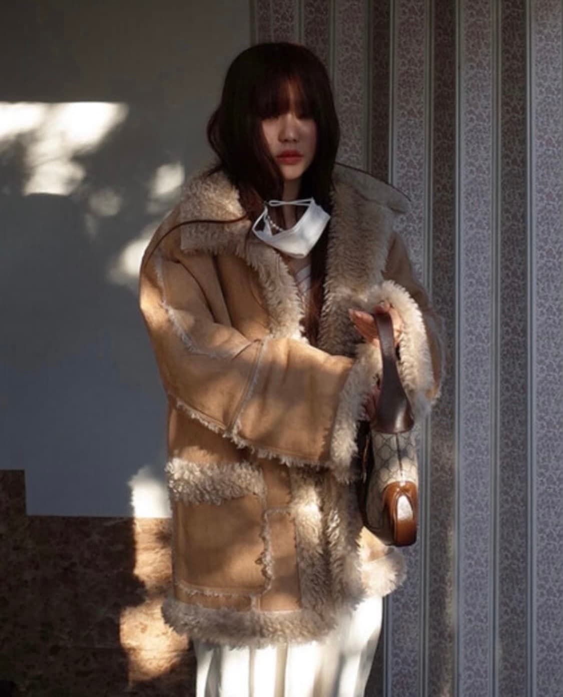 프레클 무스탕 상품이미지1