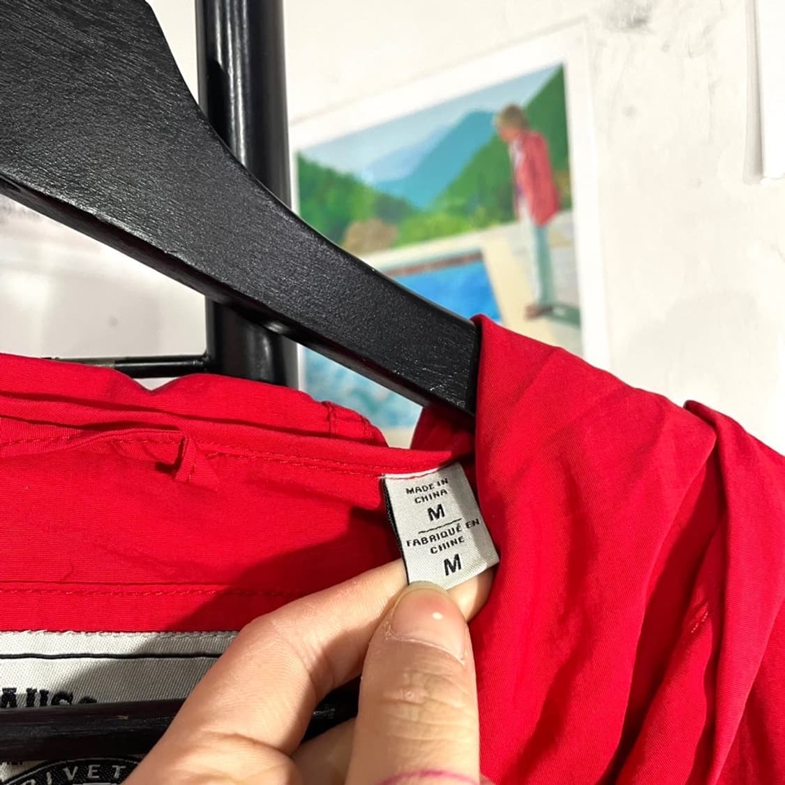 리바이스 아노락  상품이미지8