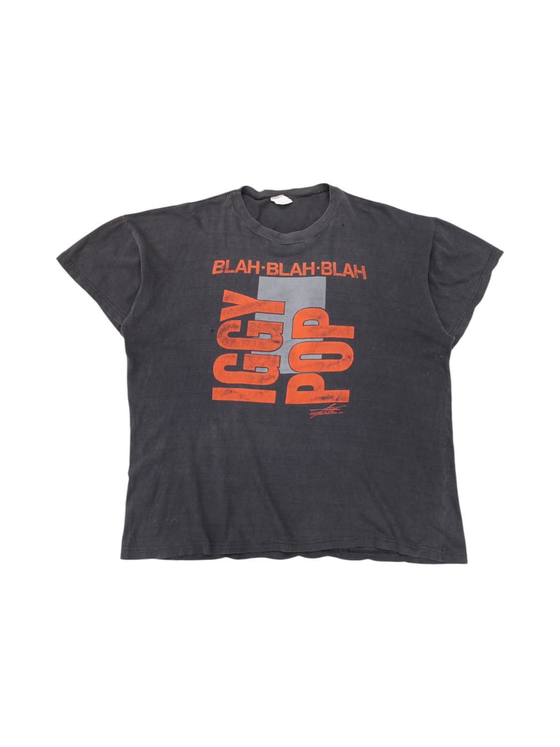 80’s 이기팝 밴드 티셔츠 상품이미지1