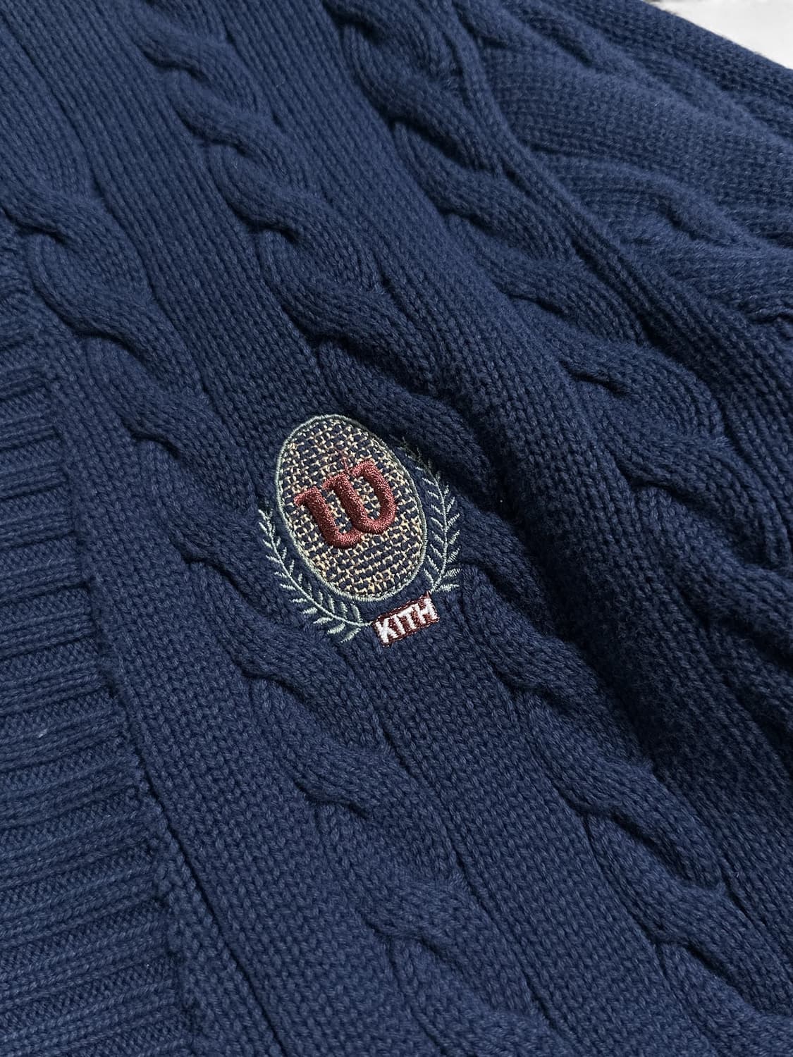 Kith for Wilson 21FW Tennis Collection 상품이미지3