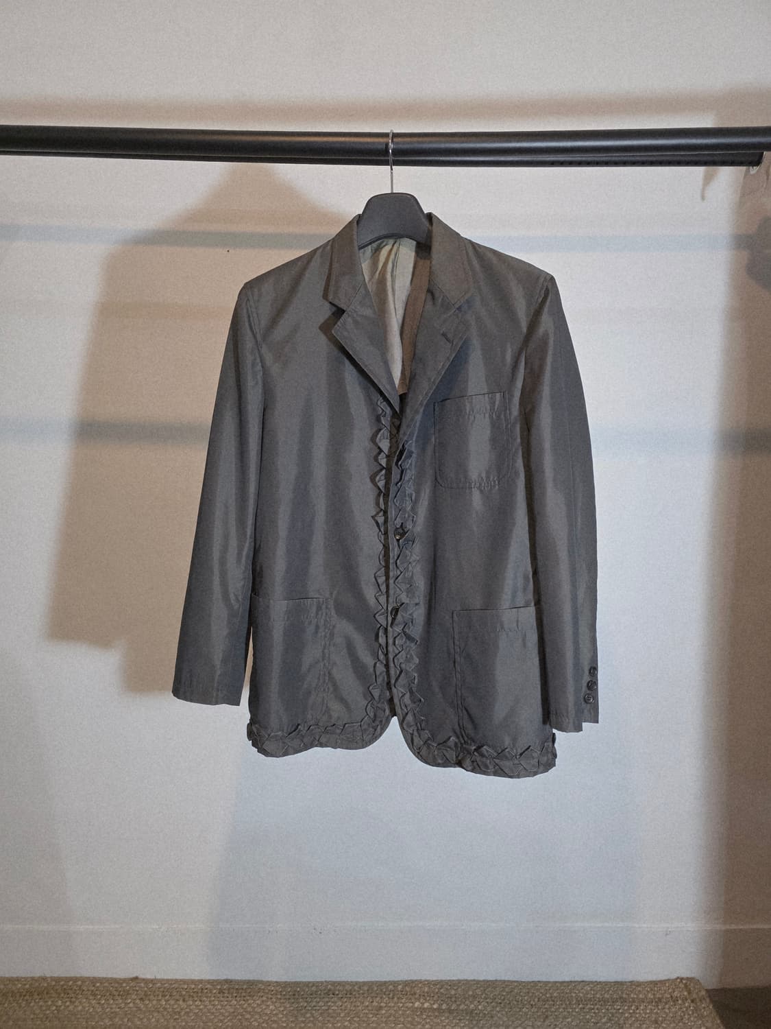 AD1999 CDGH NYLON JACKET 상품이미지5