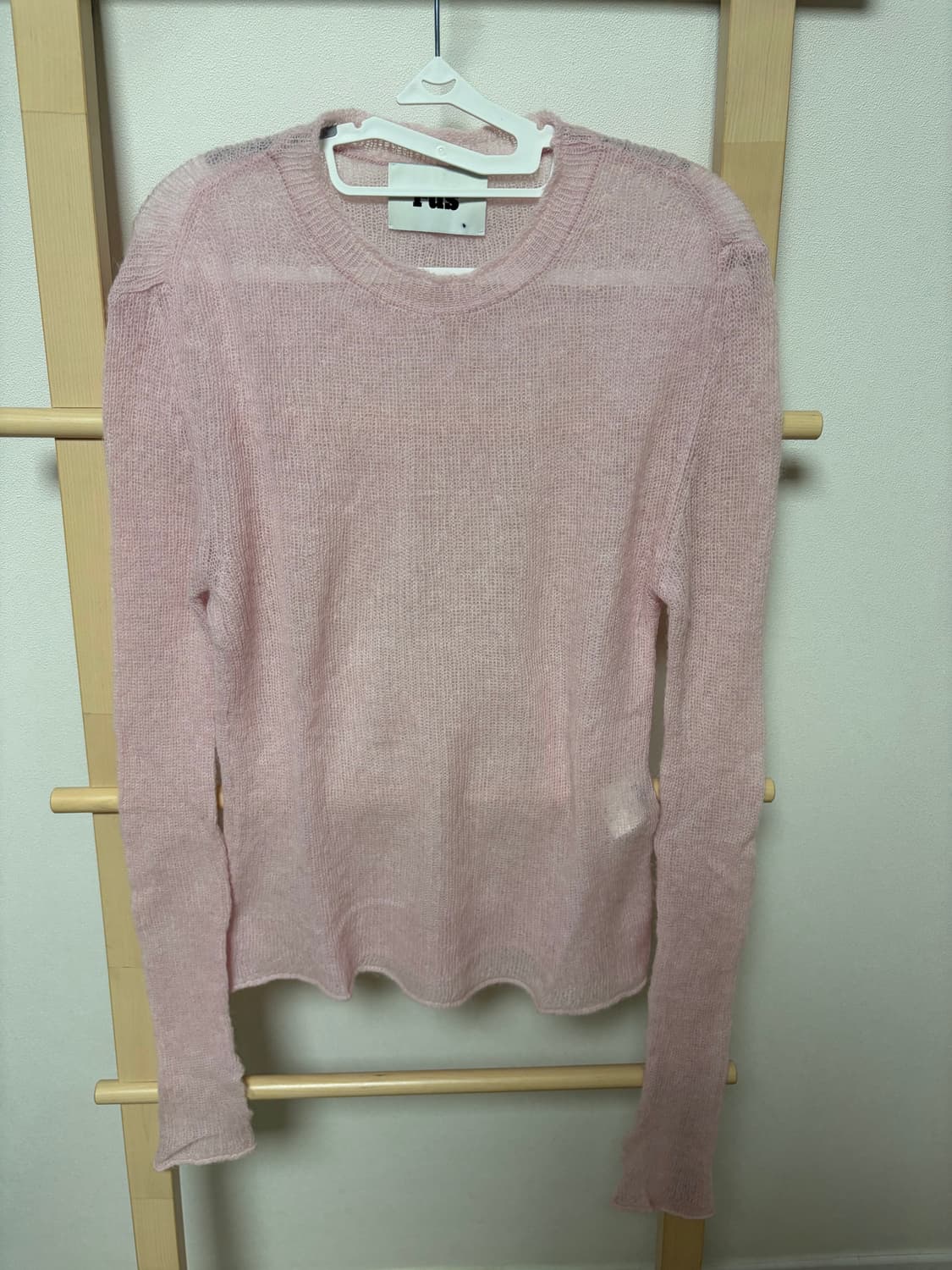 RUS YUBI SWEATER 니트 S 상품이미지4