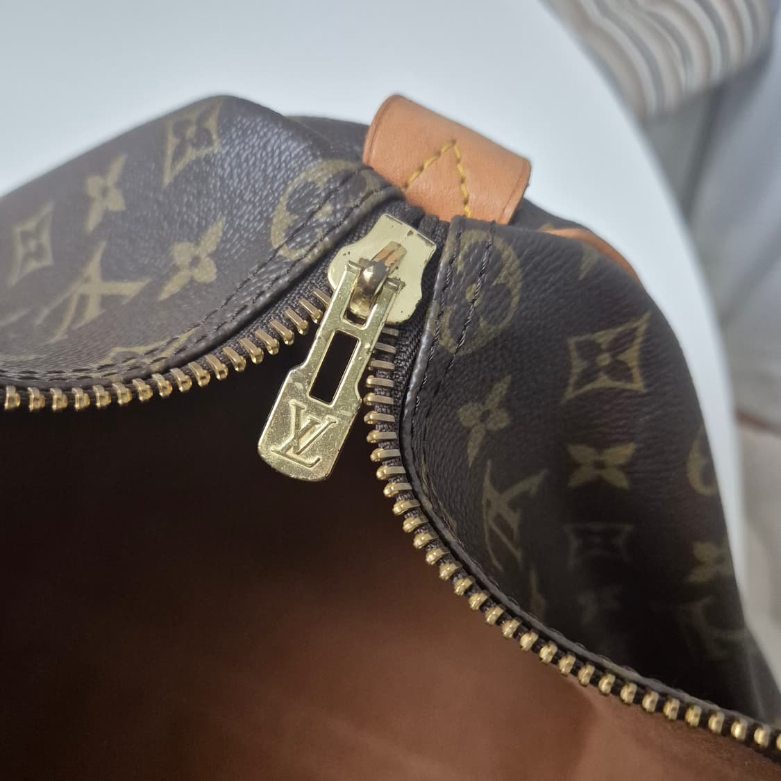루이비통 키폴 50-여행용 베스트 사이즈 상품이미지4