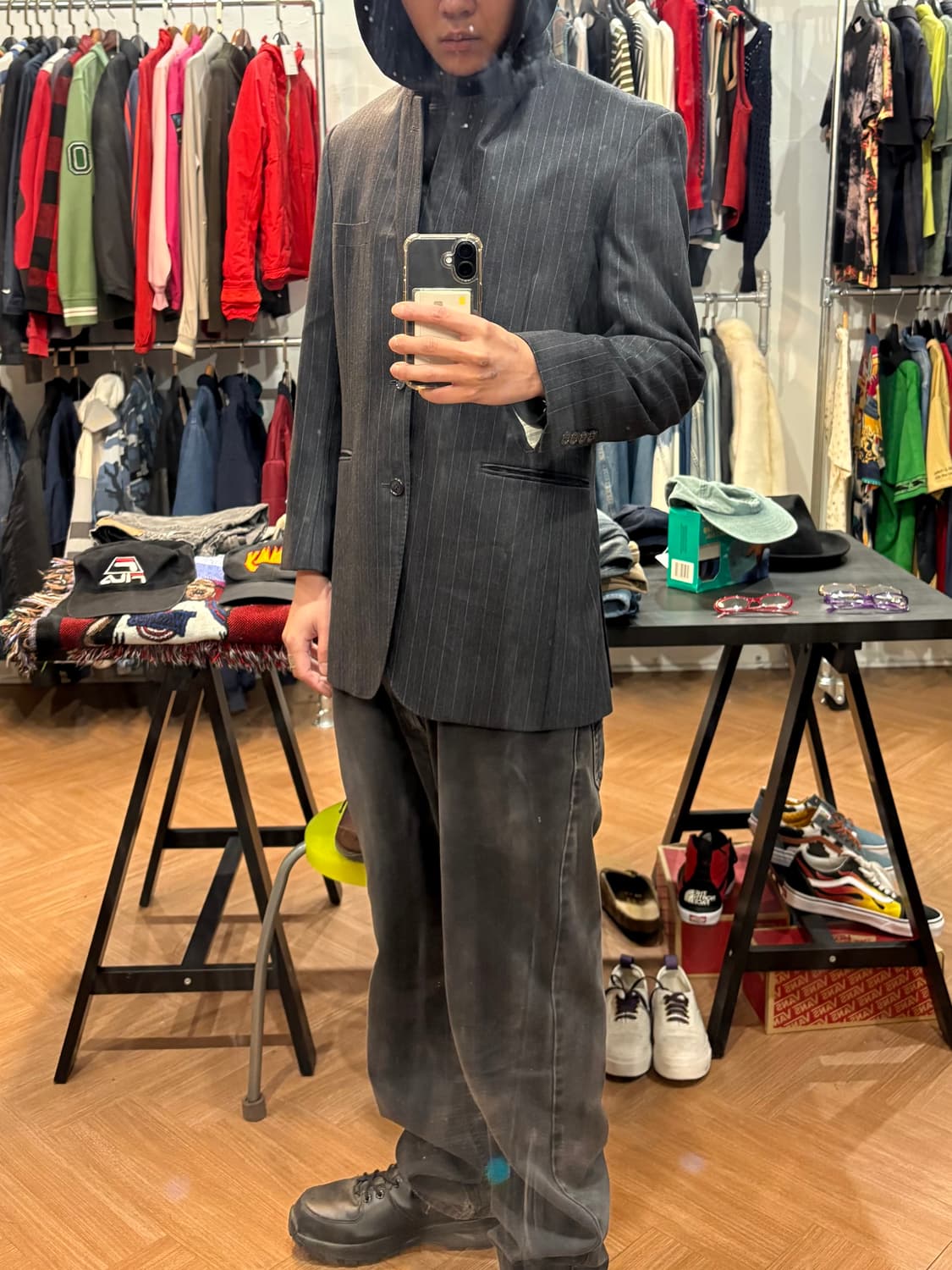 Ermenegildo Zegna 블레이저 상품이미지4