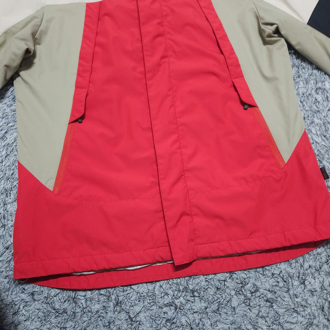 카파)105 남자 바람막이점퍼 / 왕눈이샵 상품이미지5