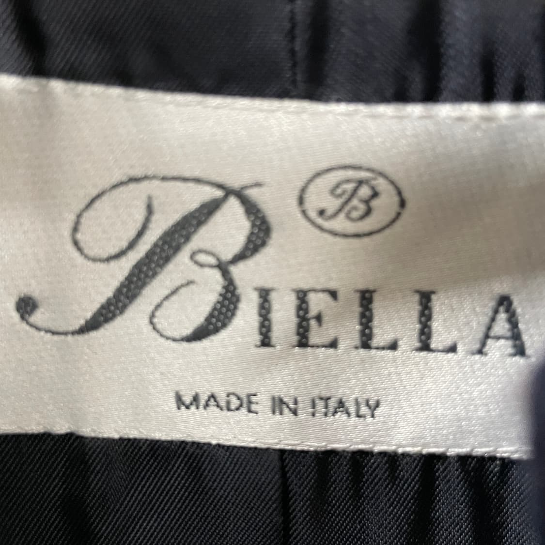 비엘라 네이비 코트 40(W) 상품이미지4