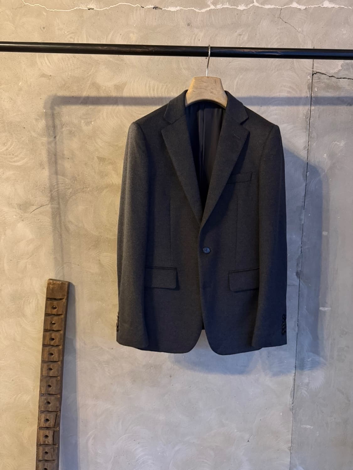 인터메조 캐시미어 자켓 남성100 상품이미지1