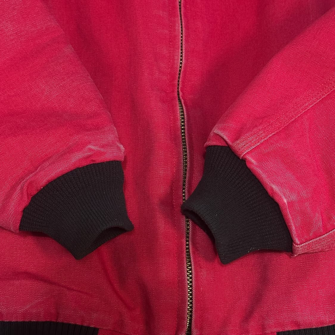 Carhartt 칼하트 90s 산타페 자켓 (XL-XXL) 덕 액티브 상품이미지4