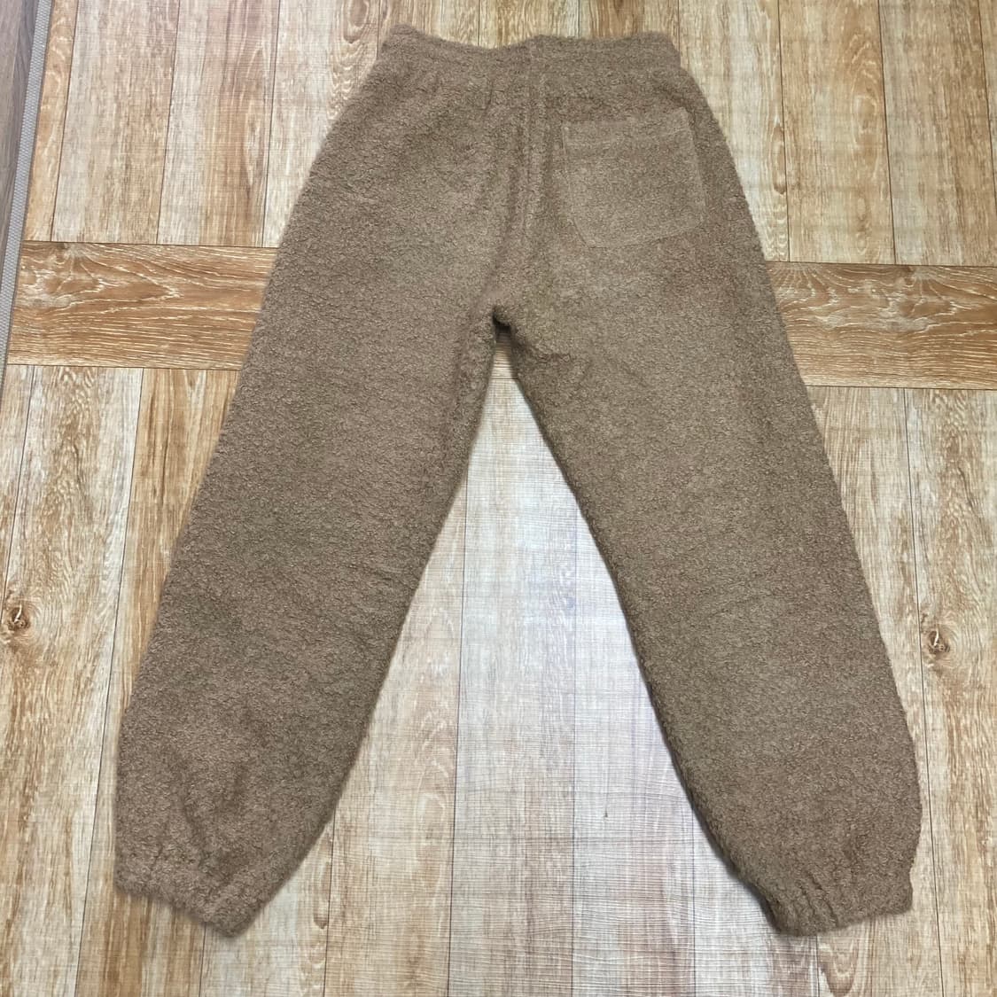 Stu office 부클 조거 팬츠 상품이미지2