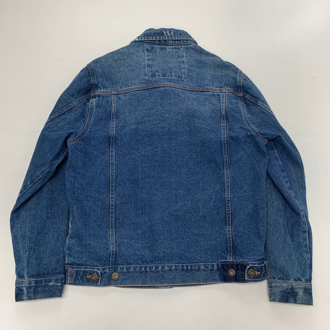 ZARA 자라 데님자켓 청자켓 (XL) 상품이미지6