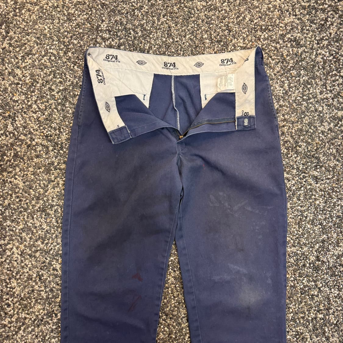 디키즈 빈티지 874 치노 팬츠 (34)   상품이미지2