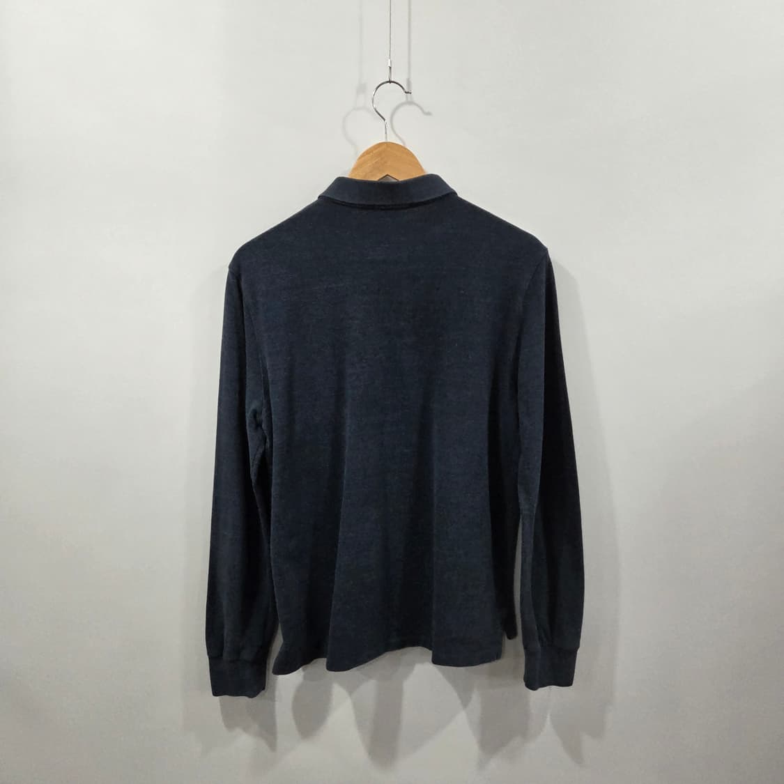 폴로랄프로렌 피케 카라 롱슬리브 L  상품이미지5