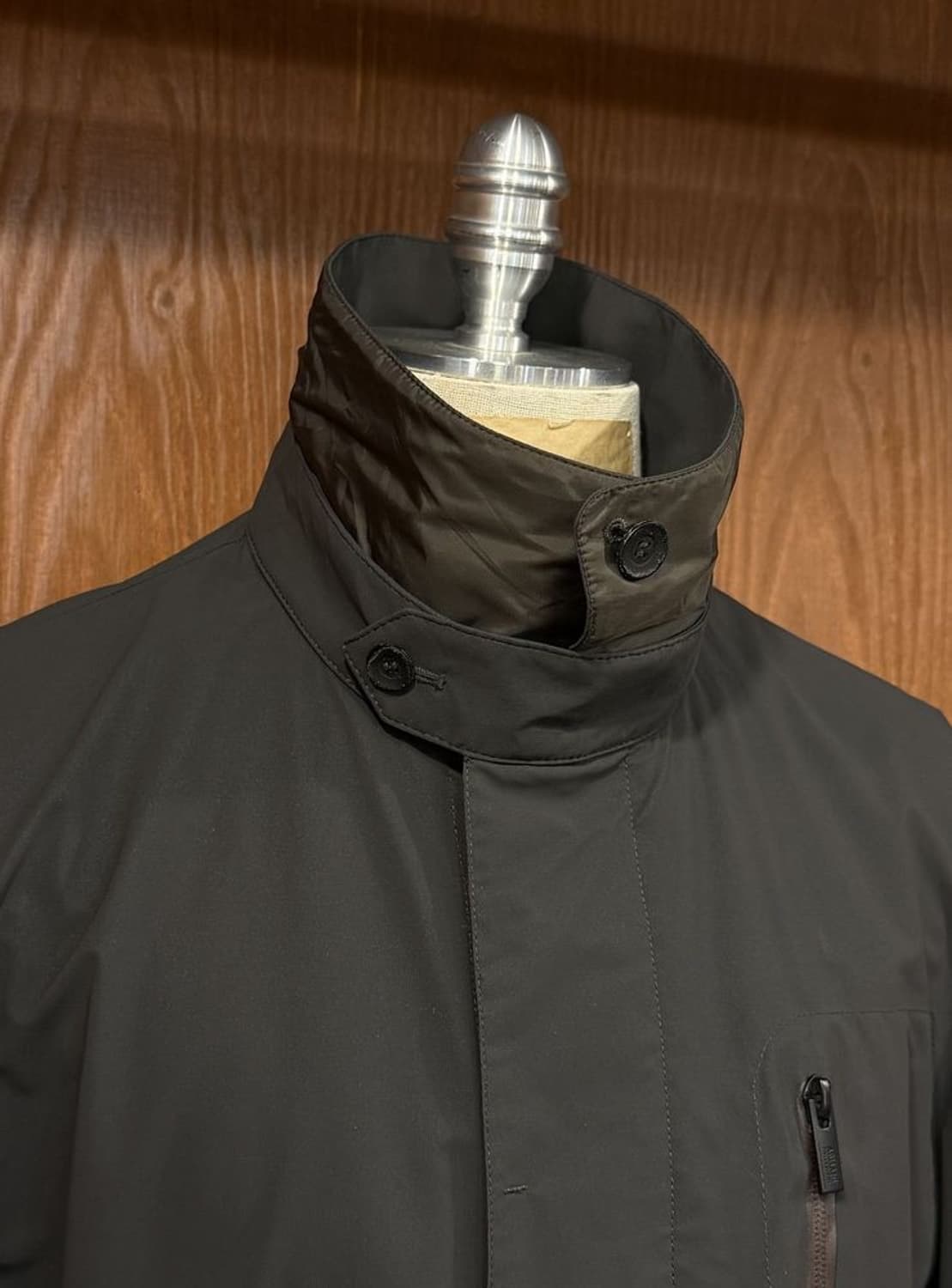 아르마니 꼴레지오니 유틸리티 자켓 상품이미지10