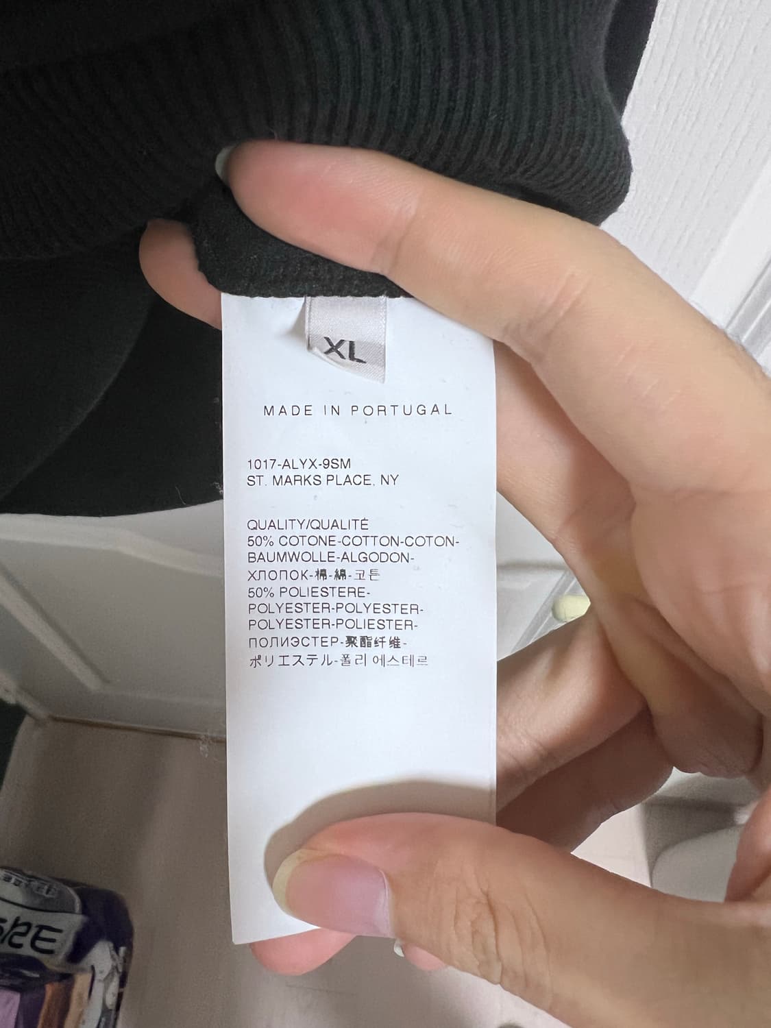 알릭스 후드 xl 상품이미지3