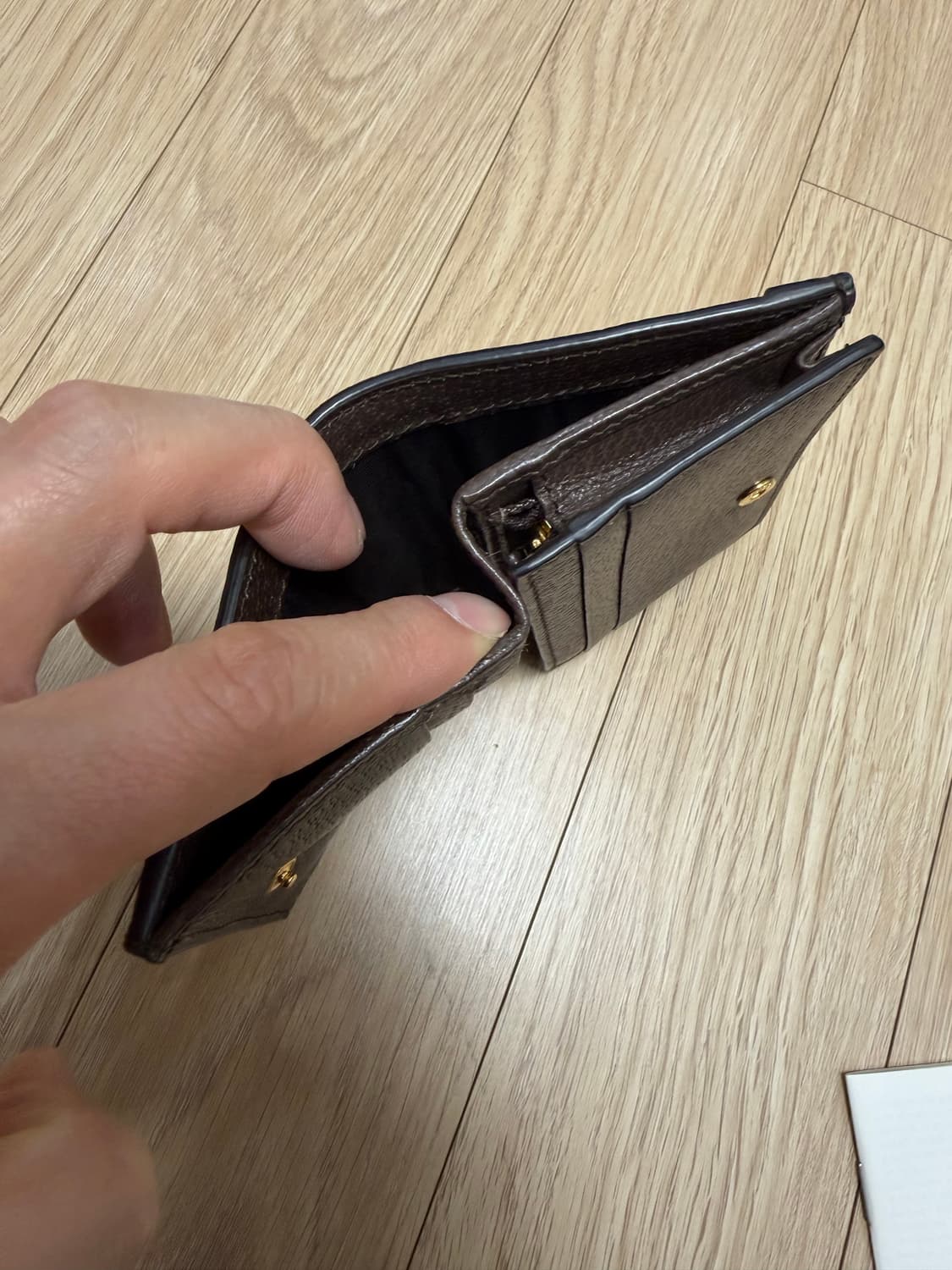 (새상품)구찌 오피디아 GG 카드 케이스 지갑 상품이미지7