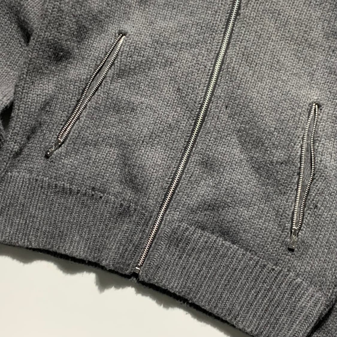 나이키 후드 니트집업 상품이미지3