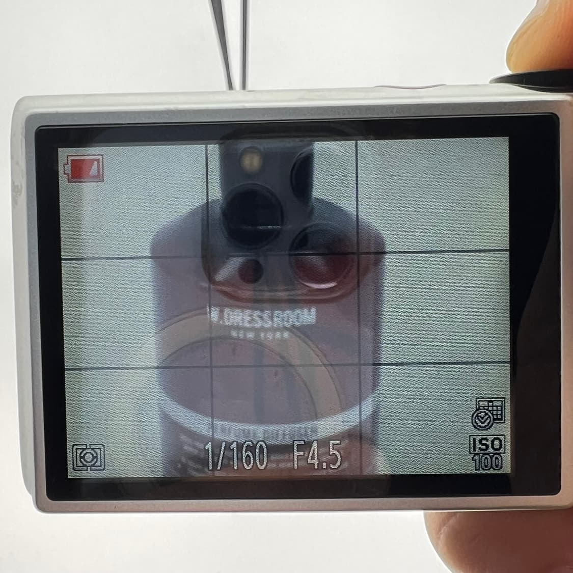 캐논 익서스 Canon IXUS 132 실버 상품이미지10