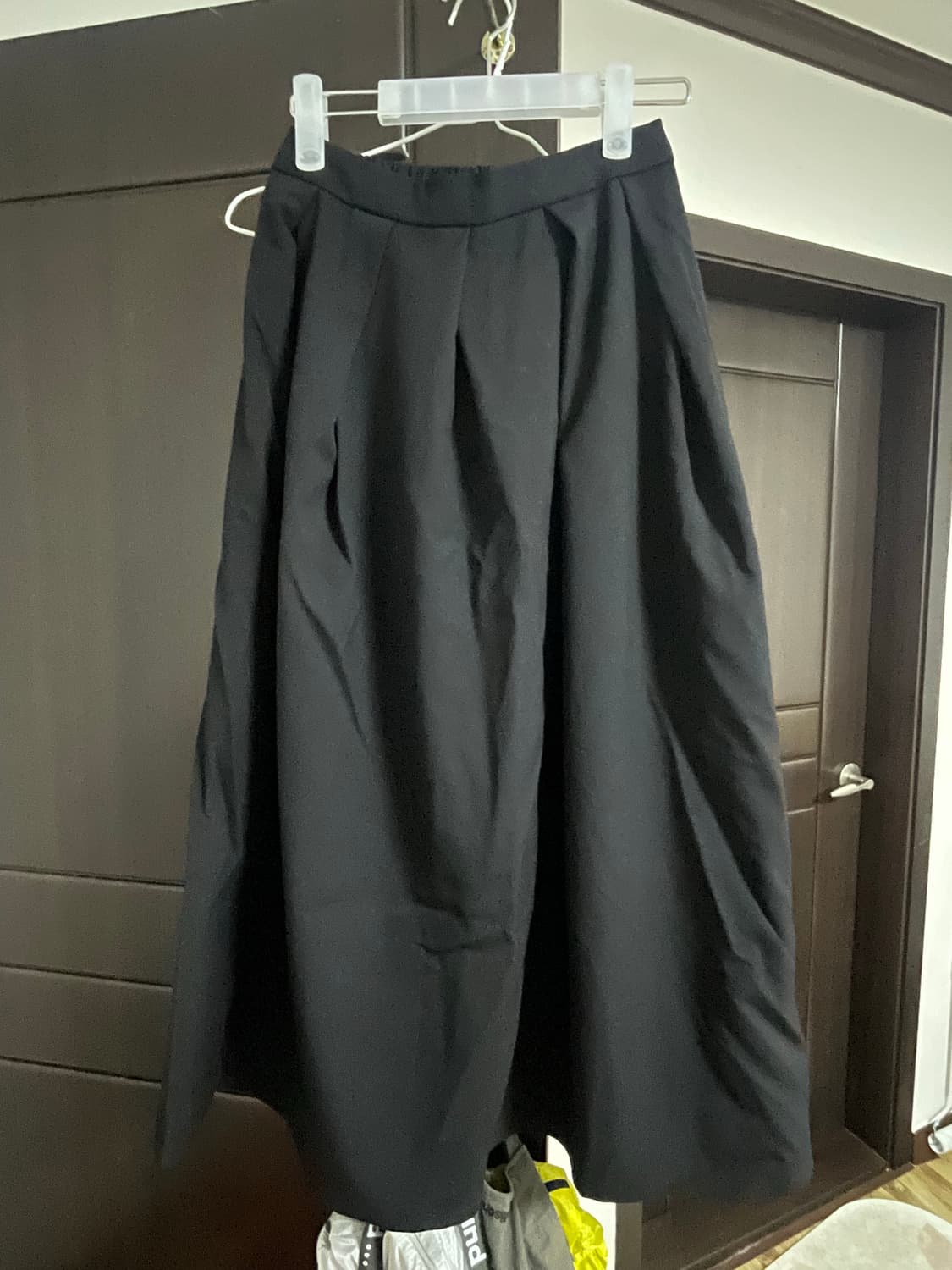 유노이아  Classic Tuck Skirt 새상품 상품이미지2