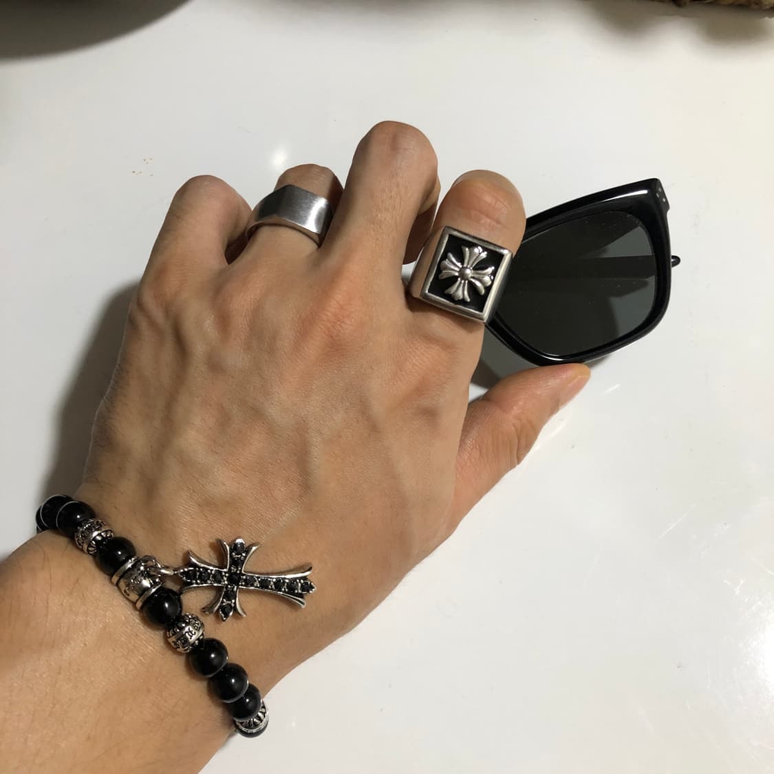 Handmade gemstone bracelet 상품이미지8