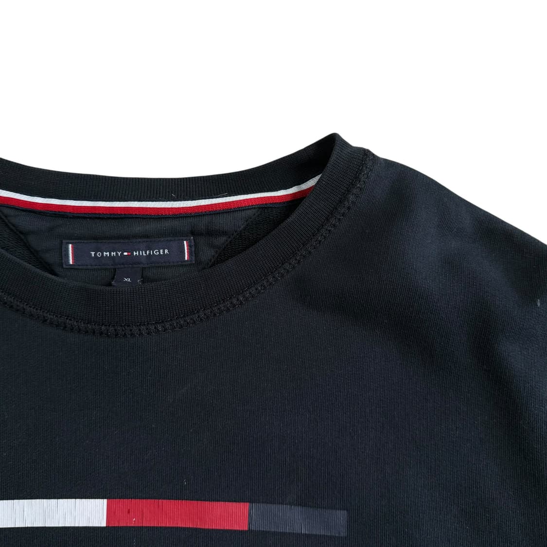 타미힐피거 맨투맨 상품이미지2