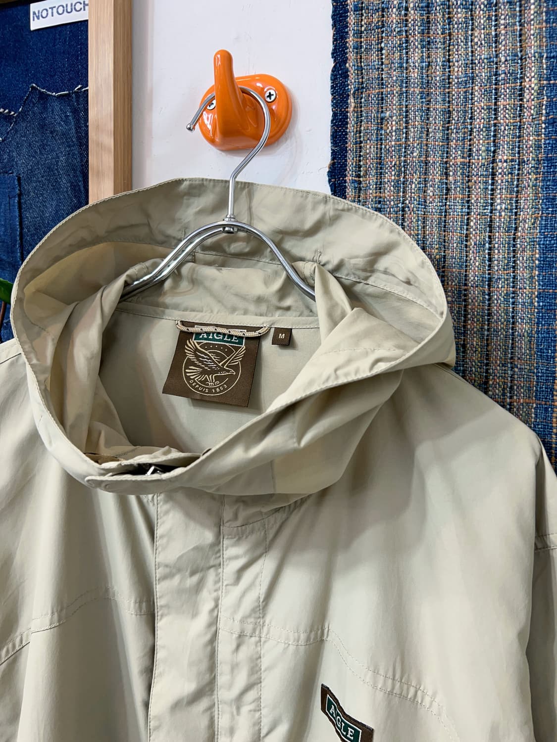 AIGLE   Lightweight Packable Jacket 상품이미지4