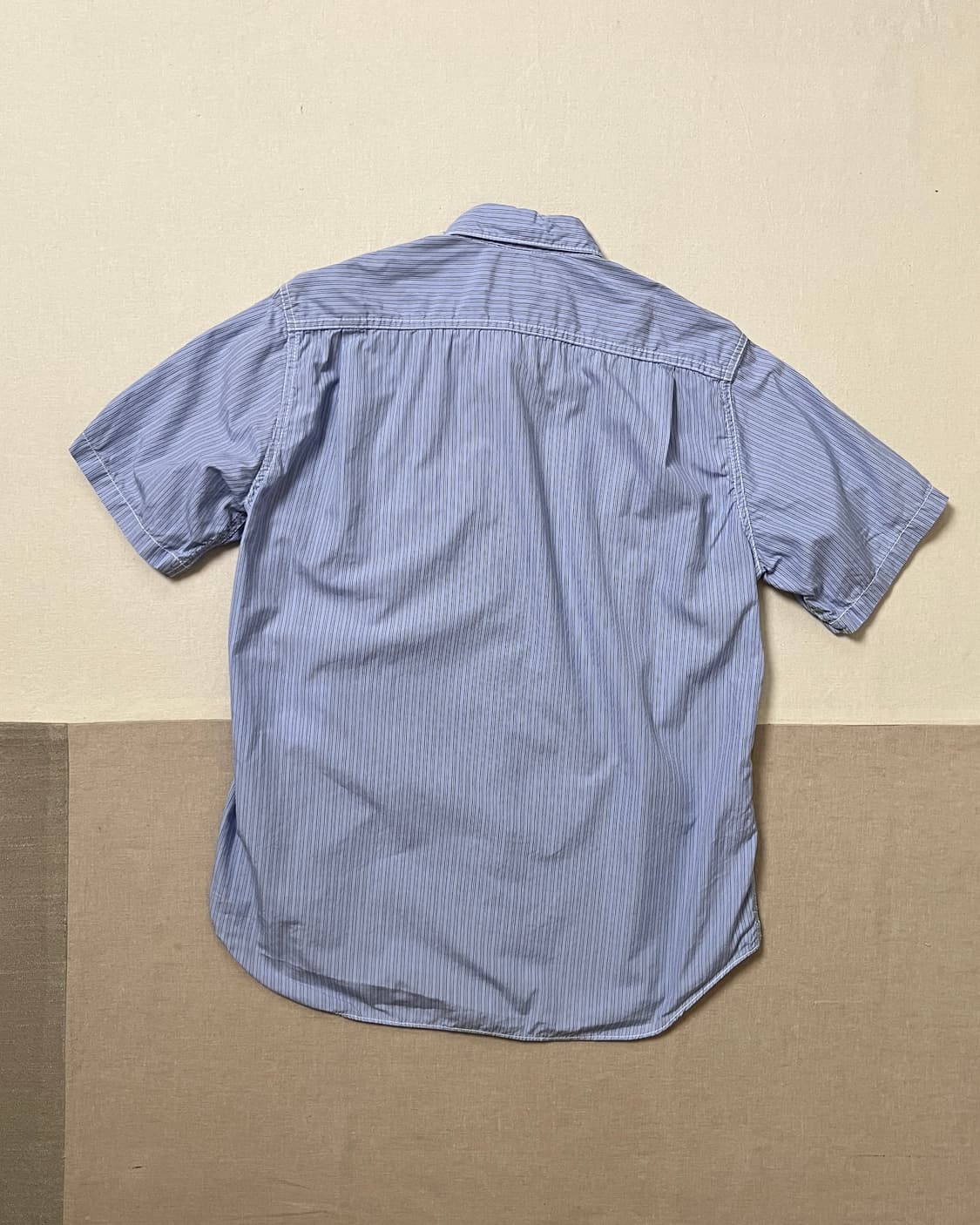 꼼데가르송 옴므 도킹 하프셔츠 comme des garcons homme 상품이미지2