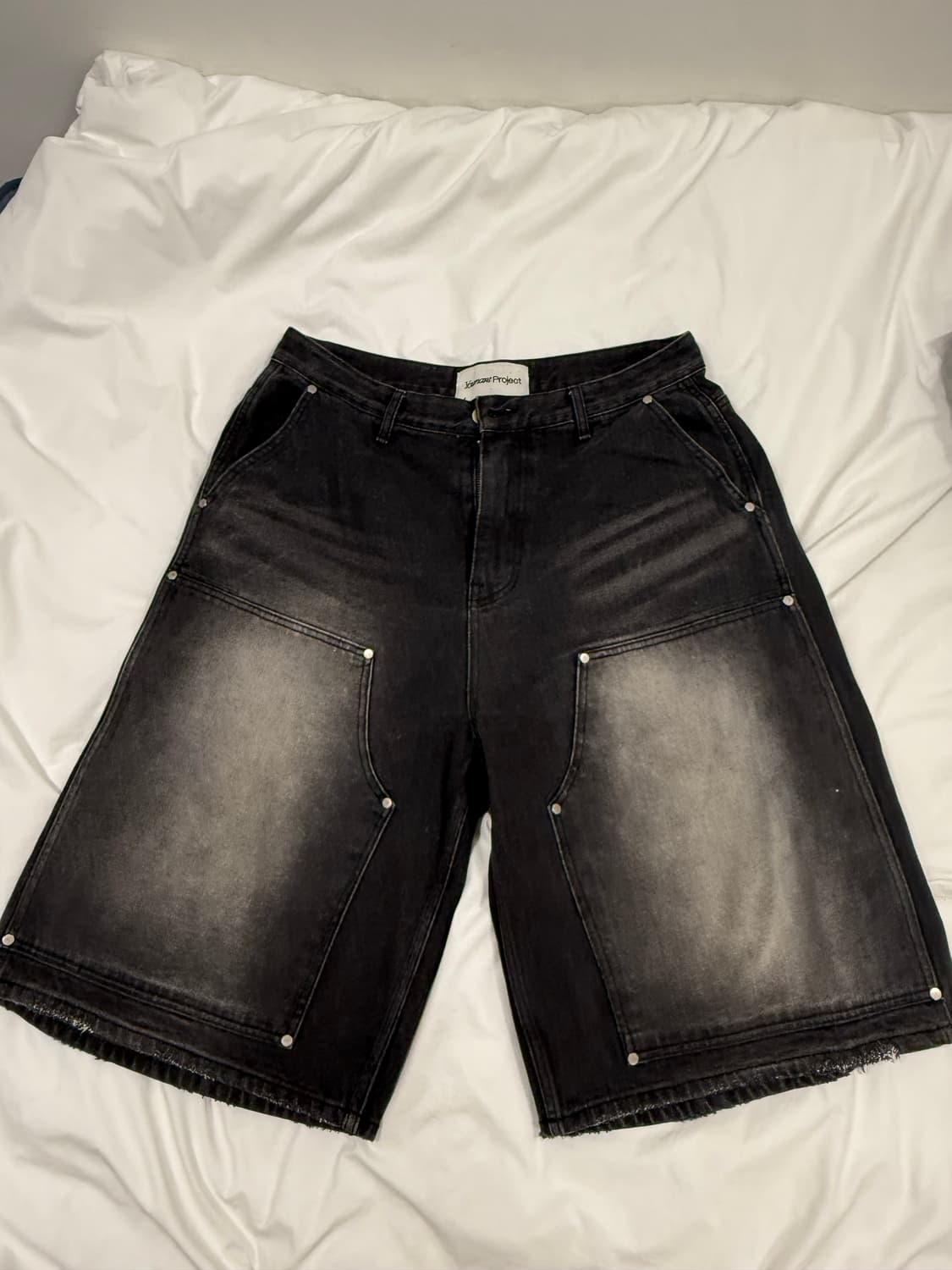 유먼트 프로젝트 버뮤다 팬츠 상품이미지1