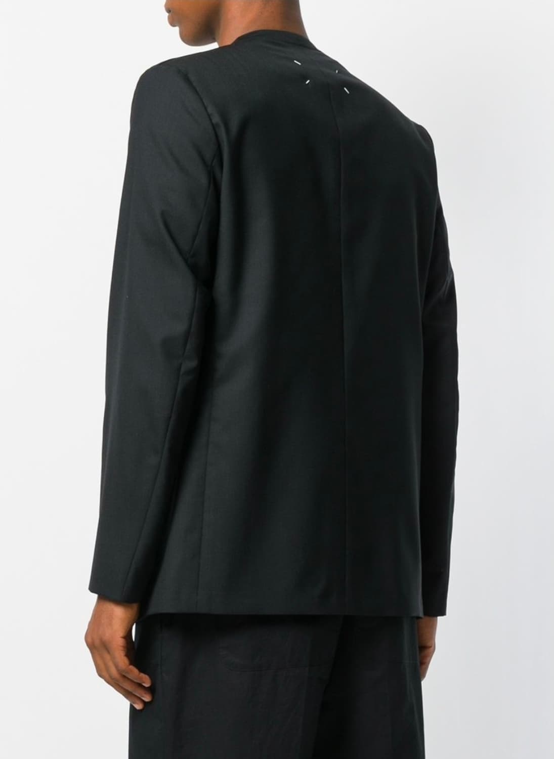 마르지엘라 카라리스 블레이저 블랙 18시즌  상품이미지2