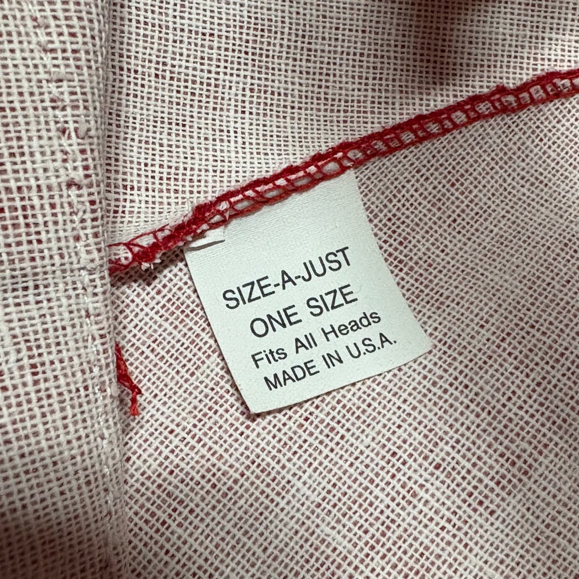 90s 빈티지 Pierce 메쉬 트럭커 캡 상품이미지5