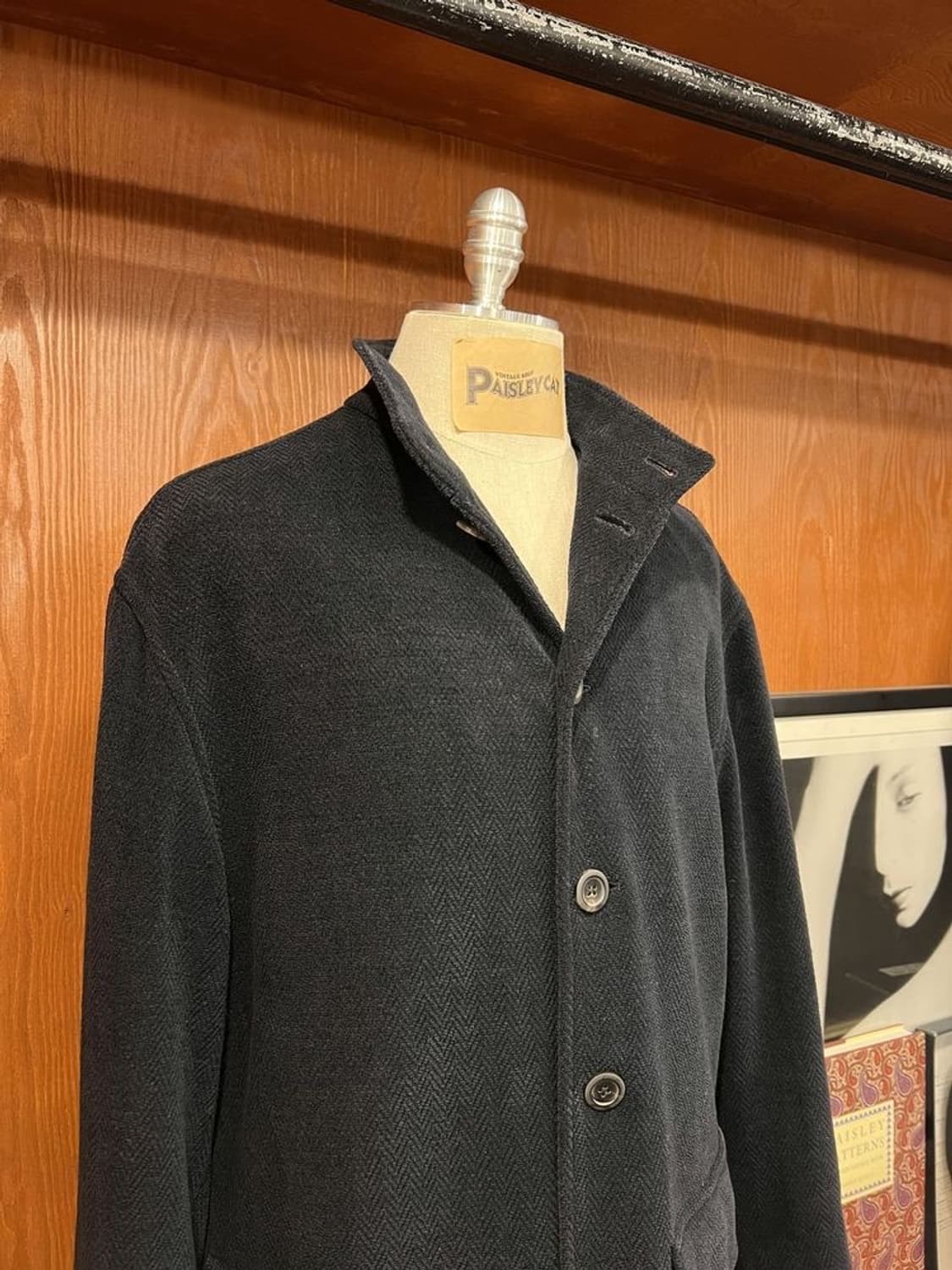 제냐 코트 상품이미지3