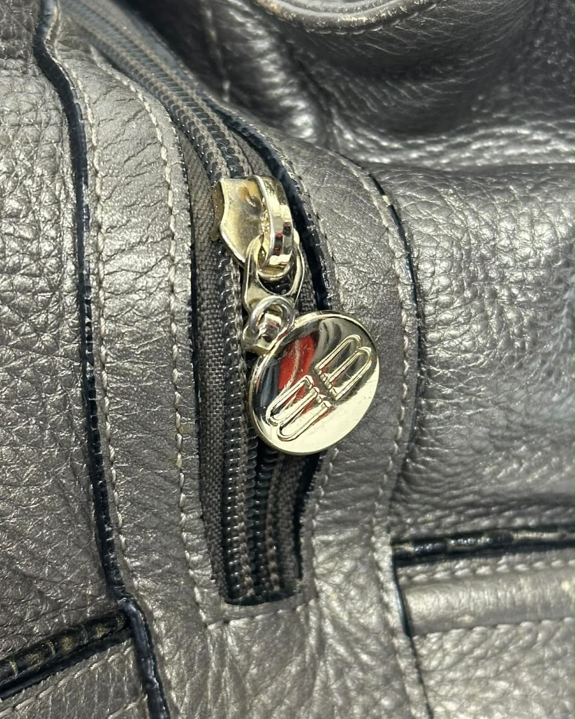 발렌시아가 가죽 BB 숄더백 상품이미지8