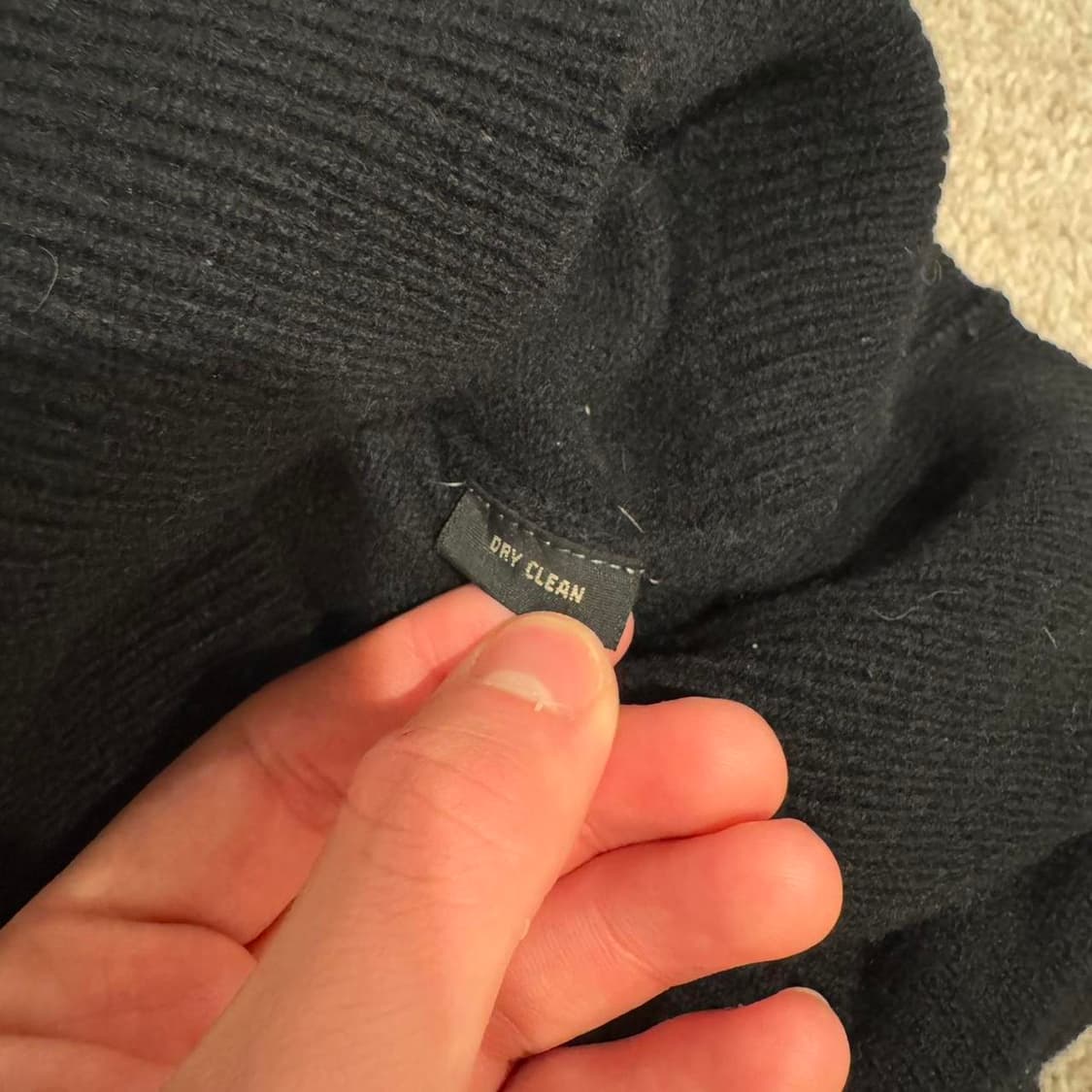 RRL 더블알엘 브이넥 니트 스웨터 상품이미지4