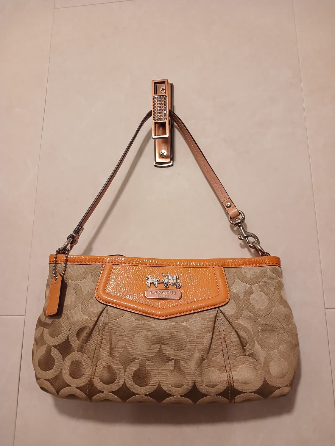 코치 정품 여성 미니백 상품이미지1