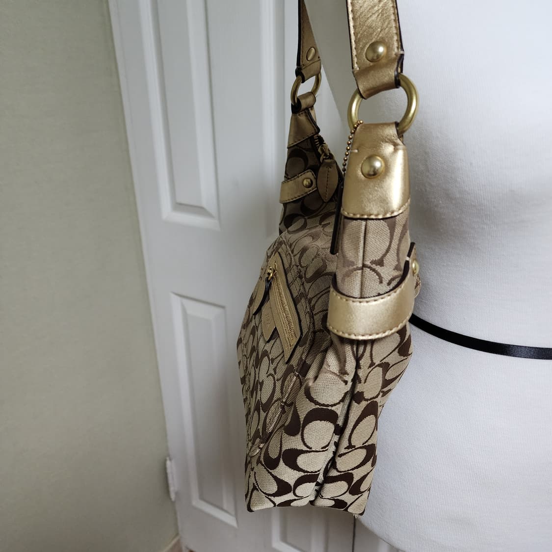 상태굿) 코치 숄더백  상품이미지2