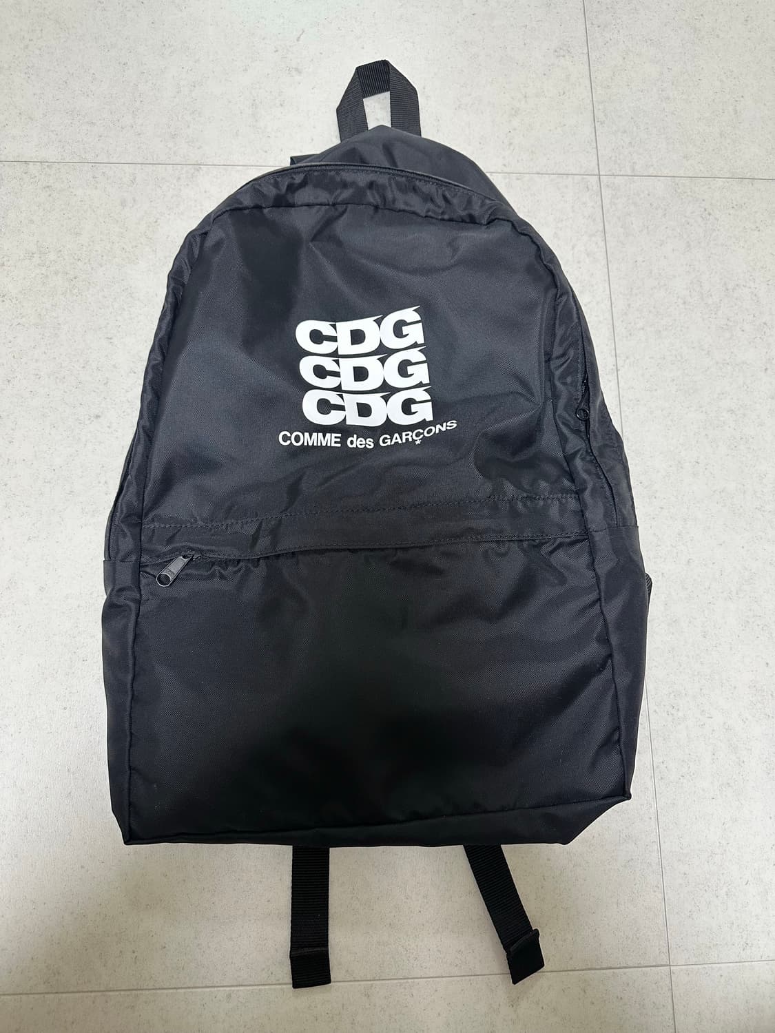 예약자전용) 꼼데가르송 cdg 백팩 상품이미지2