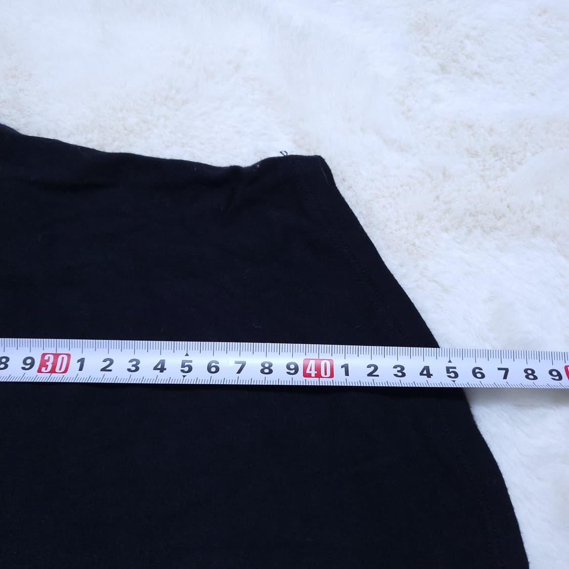 젝시믹스 여성 크롭티셔츠 L 0404  뽀샤샤 상품이미지5