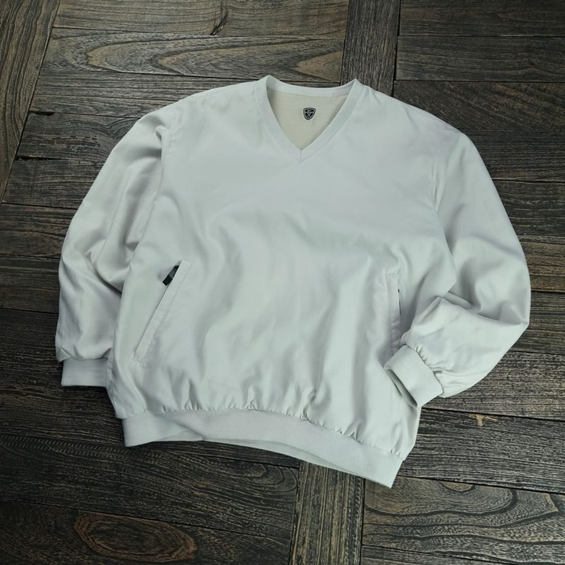 [나이키] 00's 빈티지 올드스쿨 리버시블 양면 웜업 자켓 M18567 상품이미지1