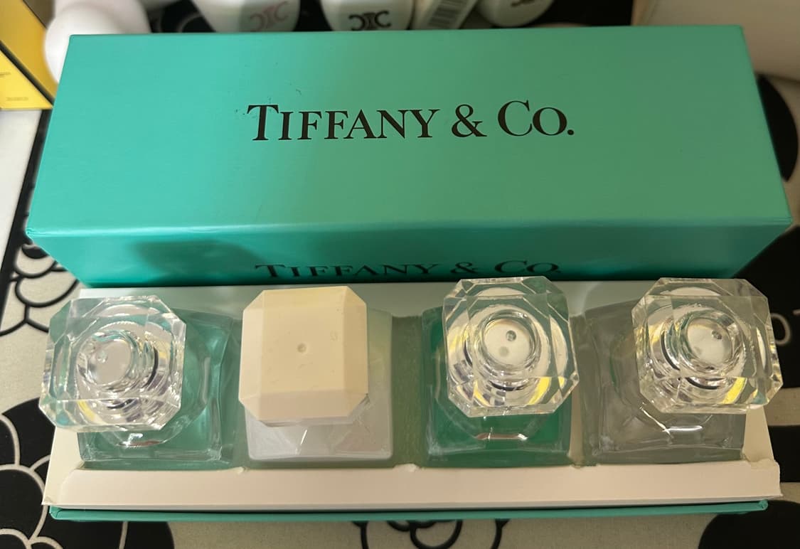 티파니 앤 코 오 드 퍼퓸 4x30ml 세트 상품이미지3