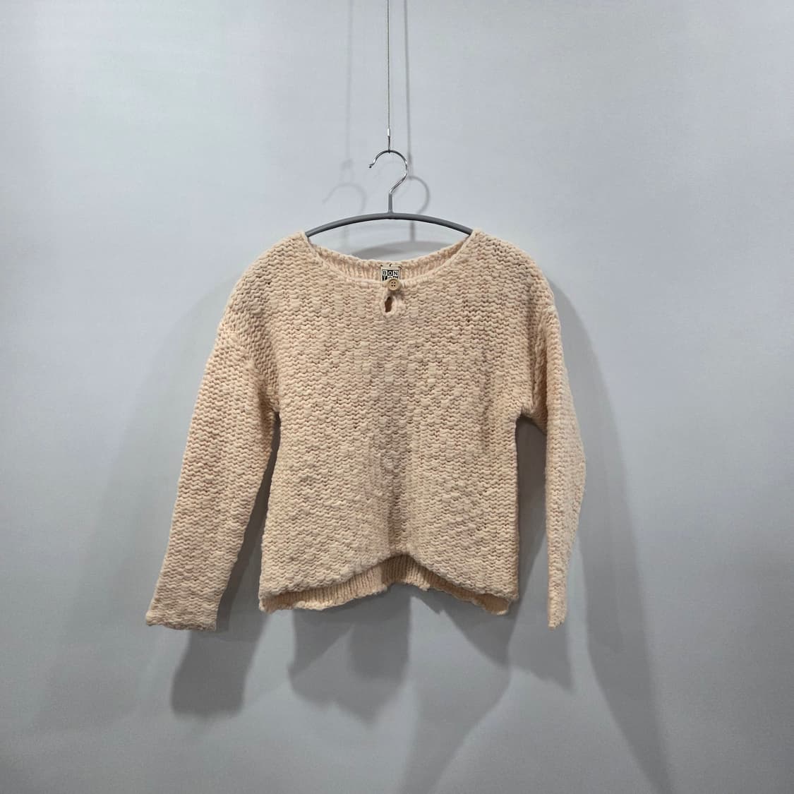 봉통 니트 10 상품이미지1