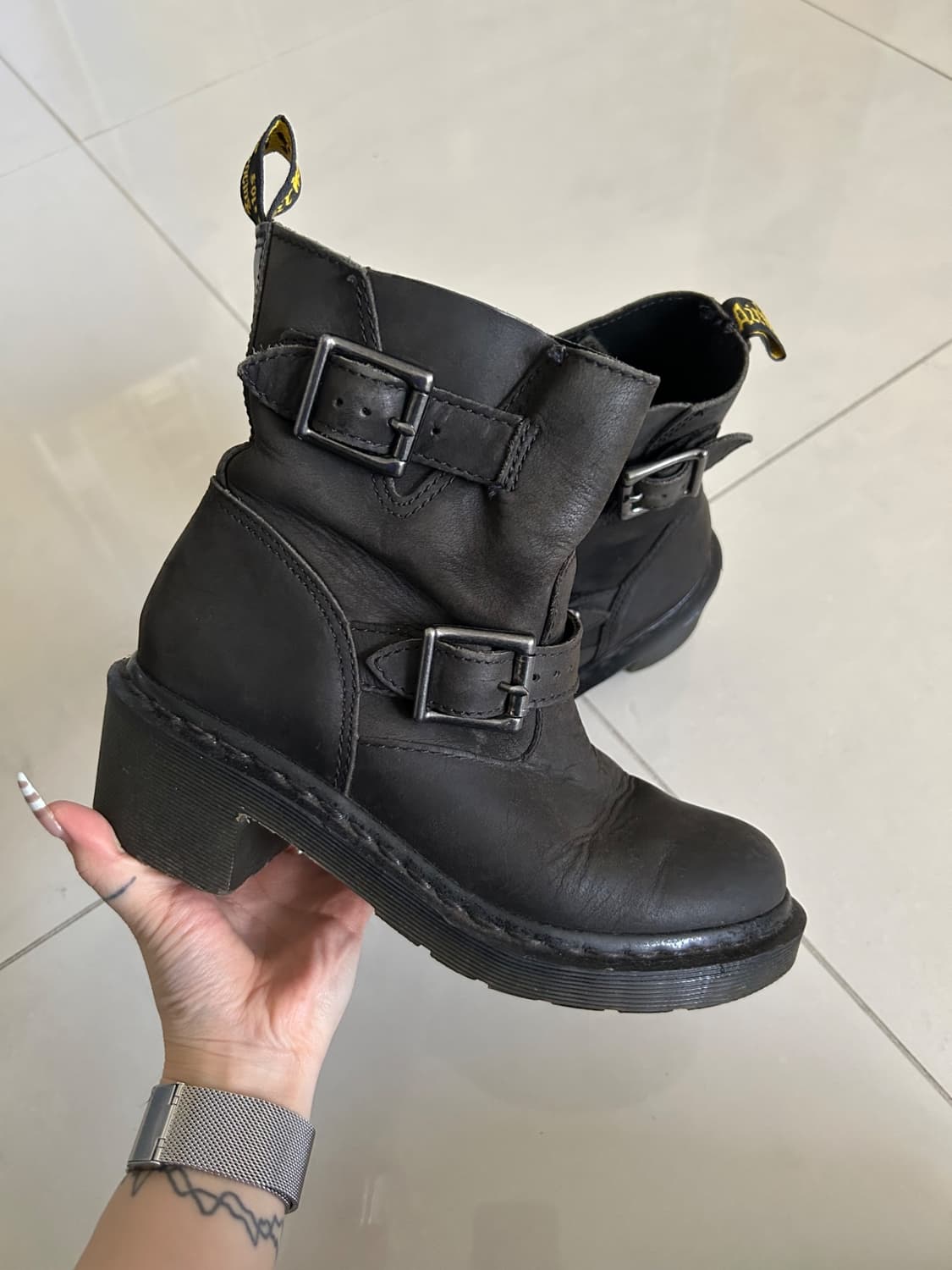 engineer boots 엔지니어 부츠 상품이미지1