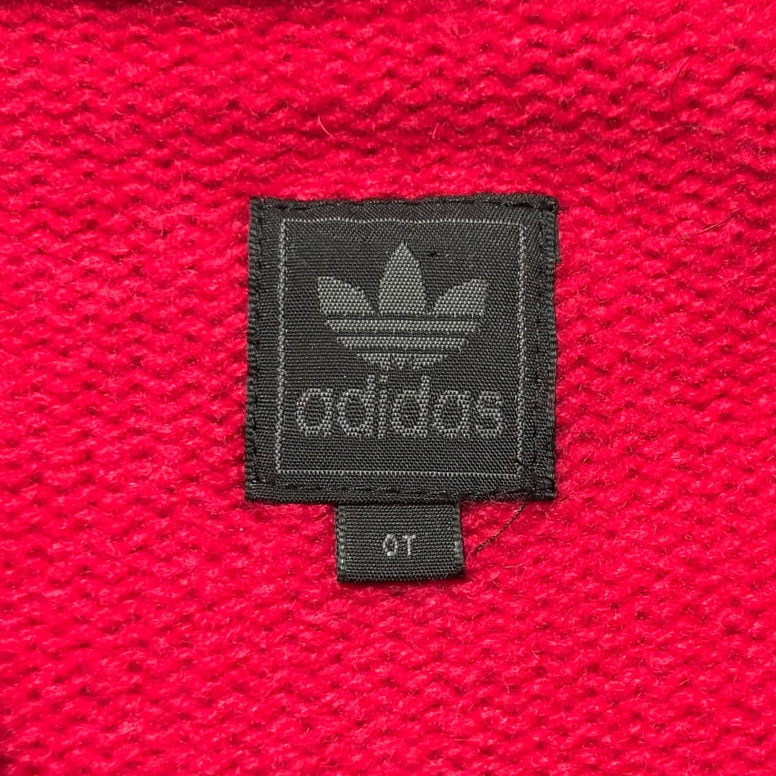 Adidas Wool Knit Zip-up 상품이미지6