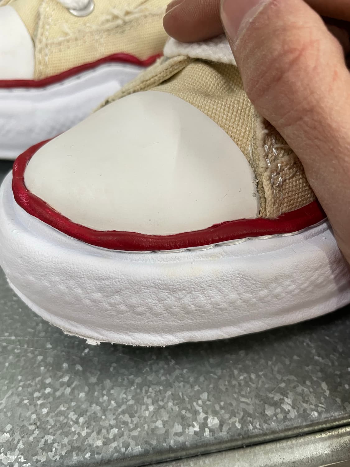 메종 미하라 야스히로 스니커즈 38 상품이미지7