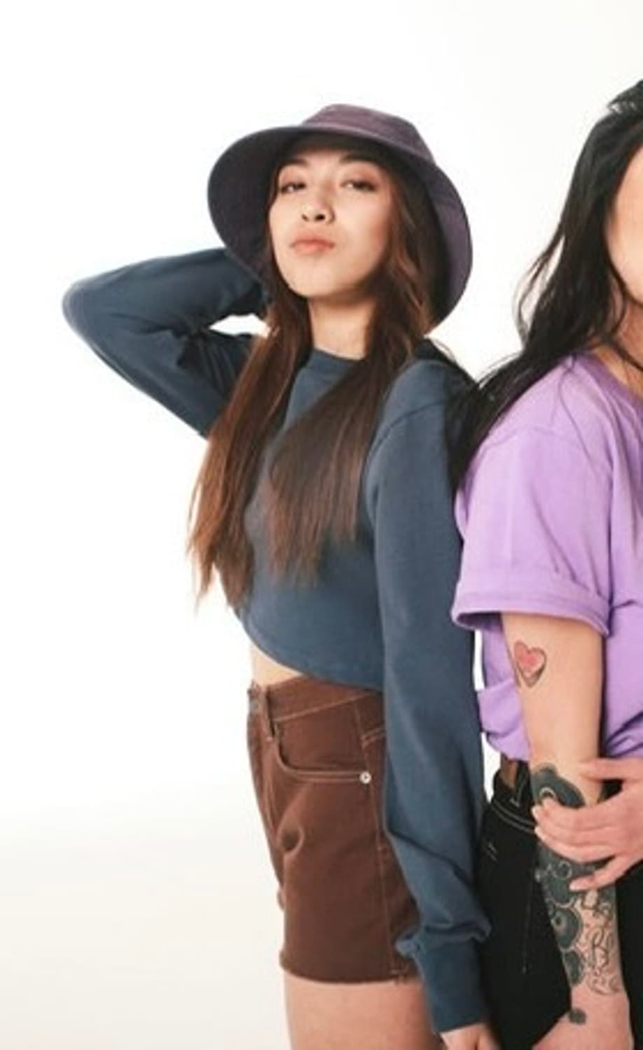[MSCHF] Cropped Long Sleeve 상품이미지1