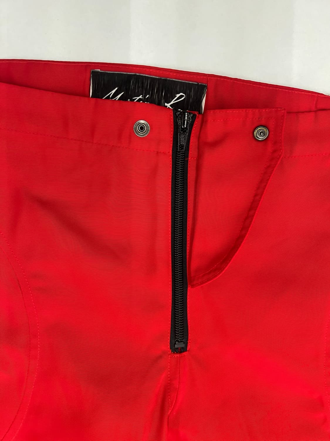 마틴로즈 팬츠 상품이미지8