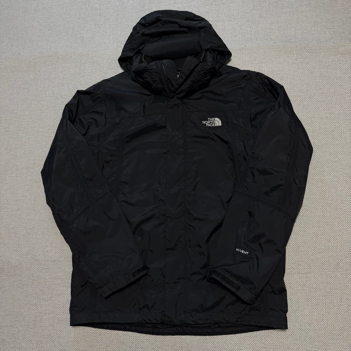 노스페이스 하이벤트 바람막이 자켓 (후리스 내피) 상품이미지1