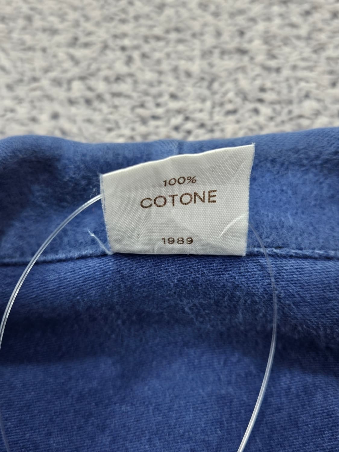 빈티지 프렌치 워크 자켓 ( 54 ) / 11761 상품이미지9